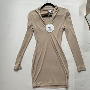 Princess polly NWT body con dress